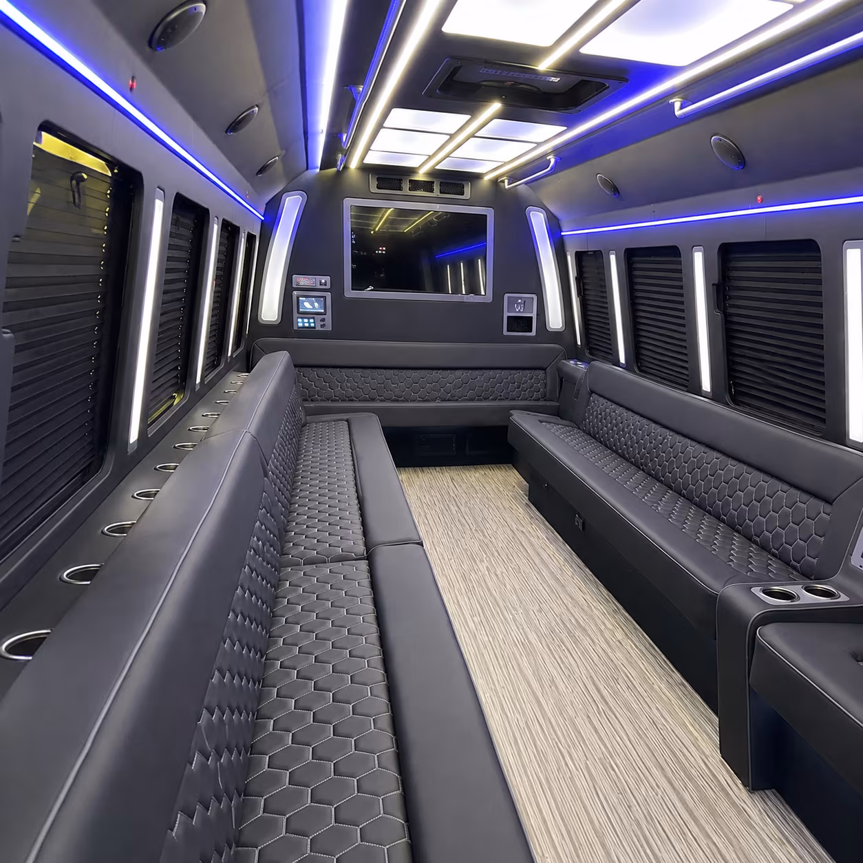 Buffalo Bachelor & Bachelorette Transportation