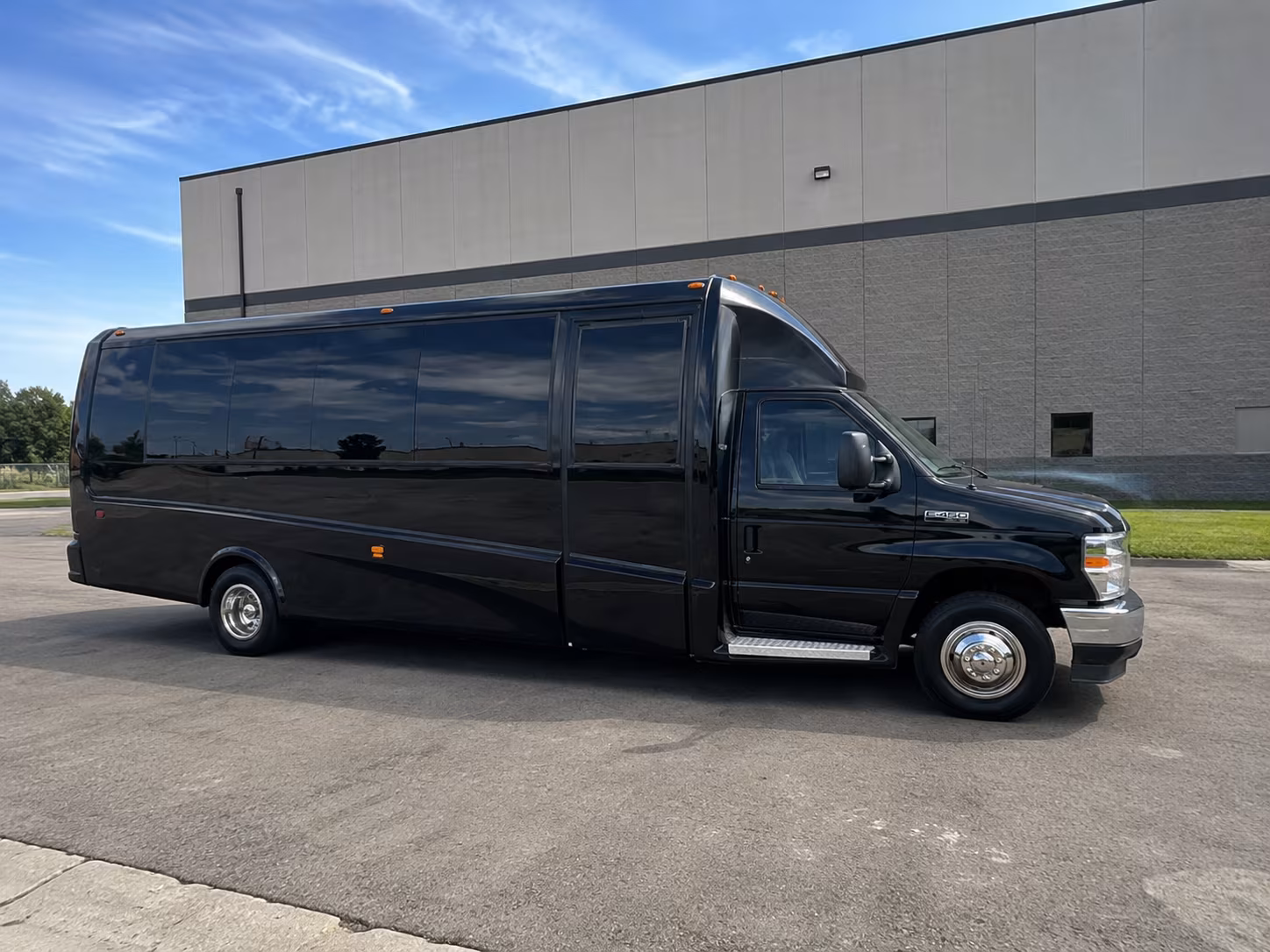 Buffalo School Event Transportation group transportation