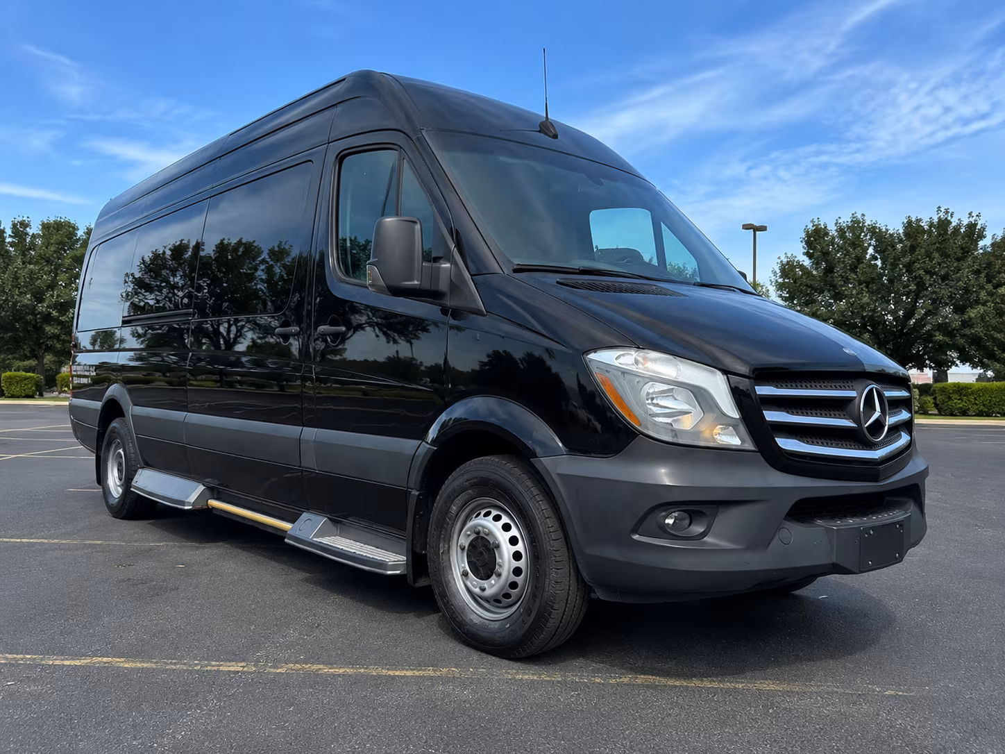Buffalo School Event Transportation pickup coordination