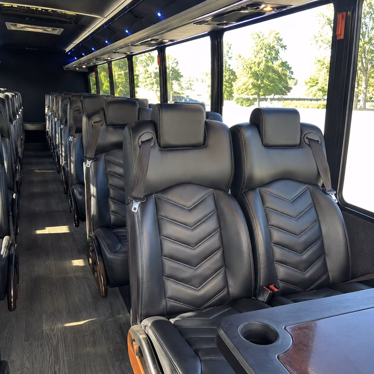Buffalo School Event Transportation route planning