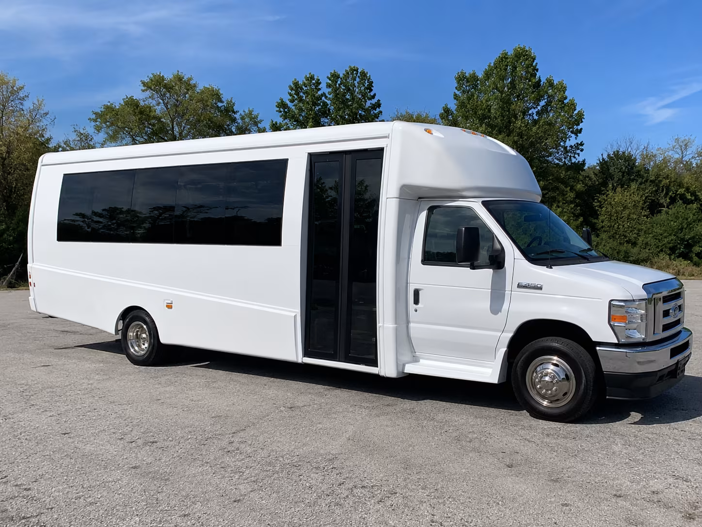 Buffalo Concert Transportation