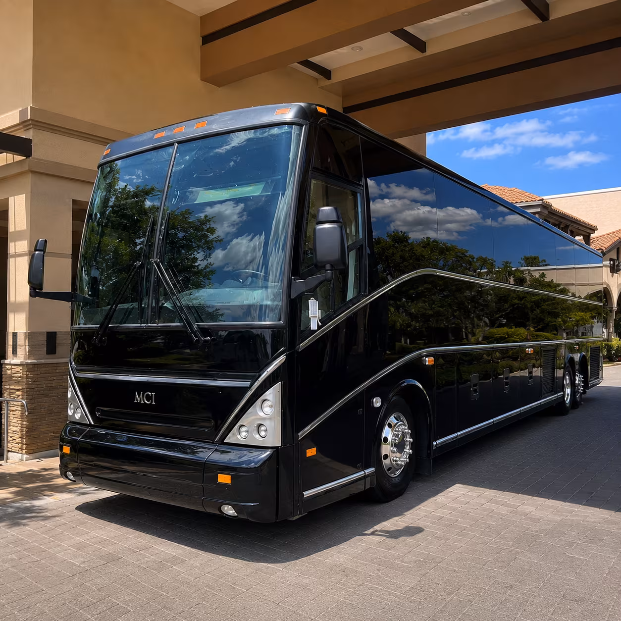 Buffalo Corporate Event Transportation