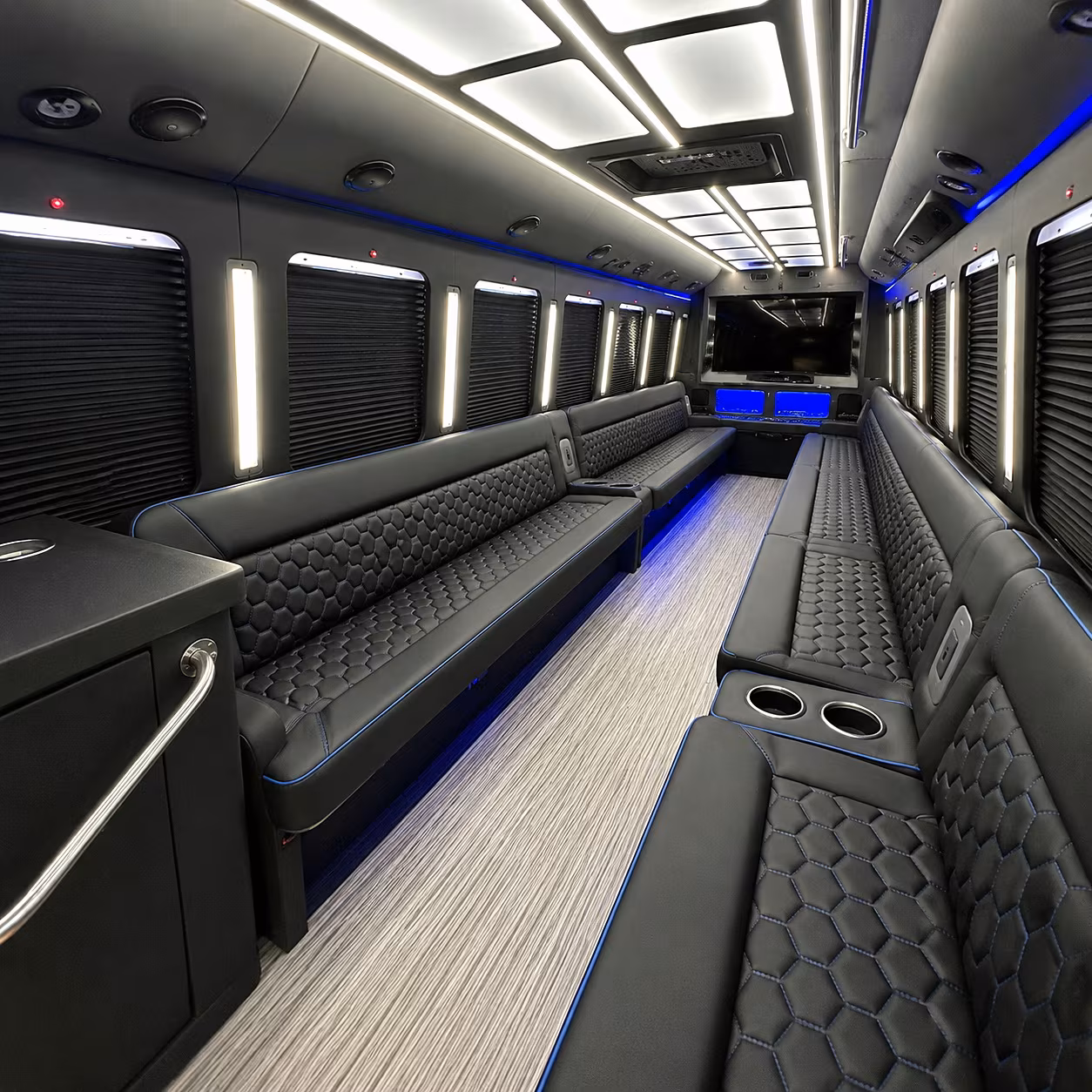 Buffalo Prom Transportation